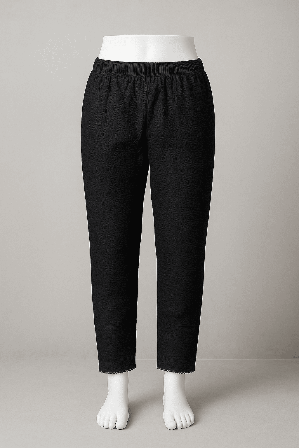 D.Gokuldas NX - Black Chicken Pant